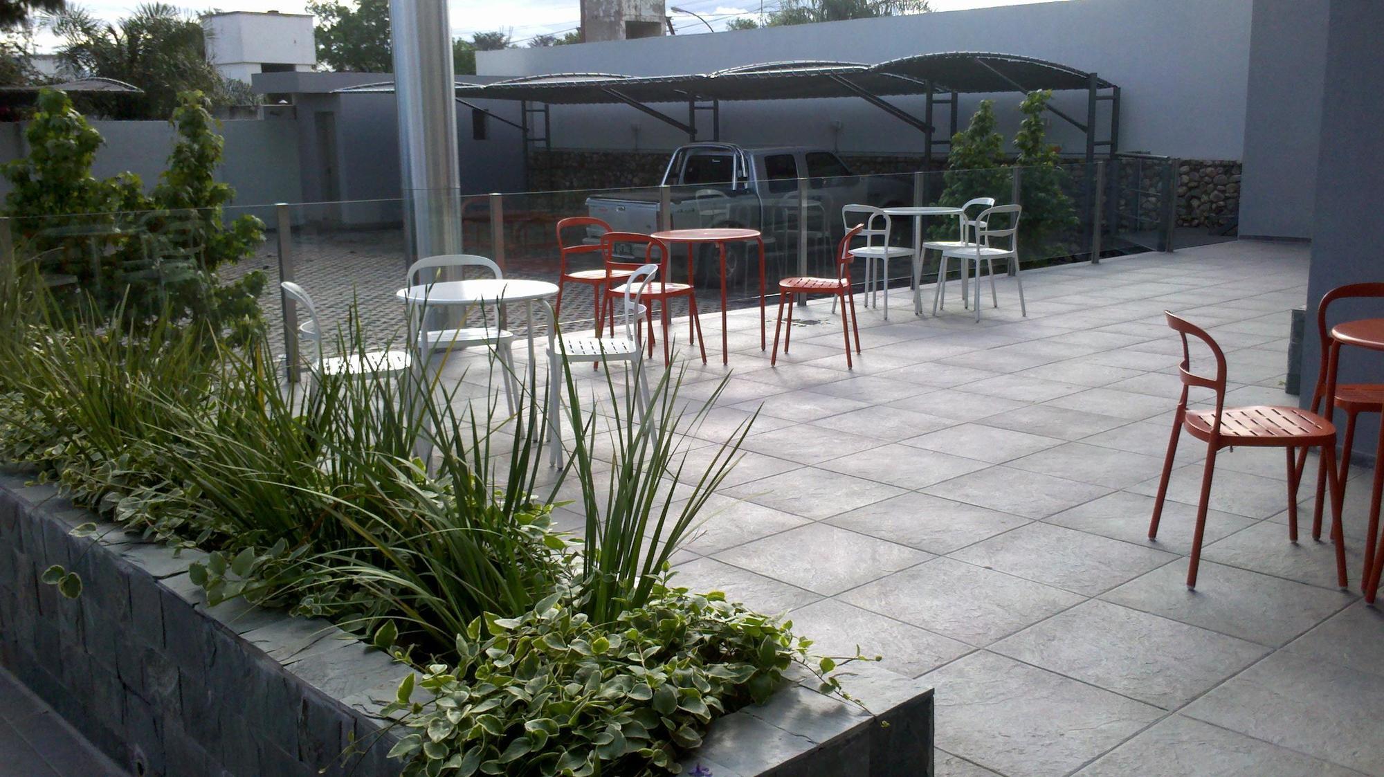 Fader Hotel Boutique 코르도바 외부 사진