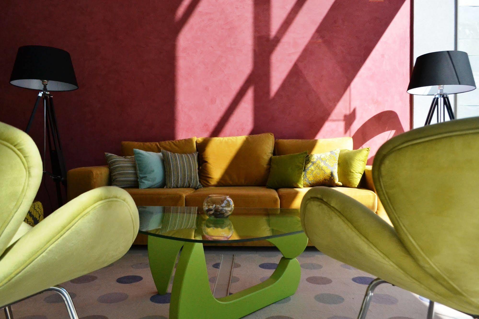 Fader Hotel Boutique 코르도바 외부 사진